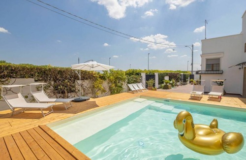 Nardo Villa | 45 m² Villa ∙ 1 habitación ∙ 4 personas