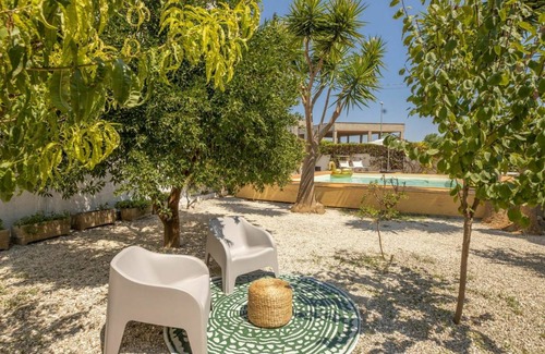Nardo Villa | 45 m² Villa ∙ 1 habitación ∙ 4 personas