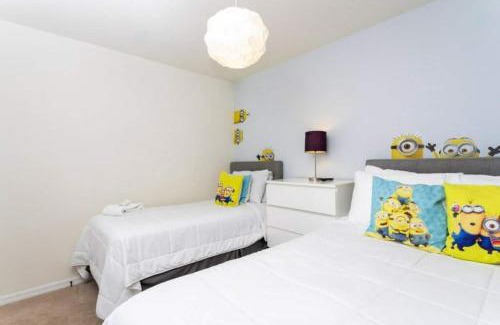 Bellavida Casa | 4572 Perfect home for your family close to all parks