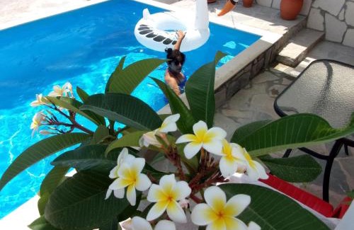 Sitia Apartamento | 45m2 apartment on the ground floor with terrace and private pool on the terrace