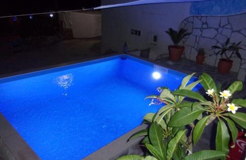 Sitia Apartamento | 45m2 apartment on the ground floor with terrace and private pool on the terrace