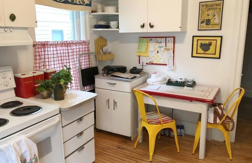 Chautauqua Casa | 46 Foster – Charming 3BR Retreat in Historic Chautauqua!