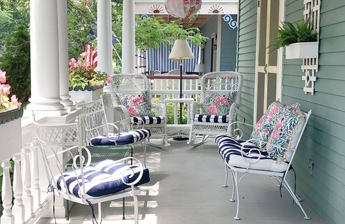 Chautauqua Casa | 46 Foster – Charming 3BR Retreat in Historic Chautauqua!