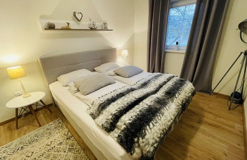 Podcetrtek Apartamento | 46 m² Apartamento ∙ 1 habitación ∙ 4 huéspedes