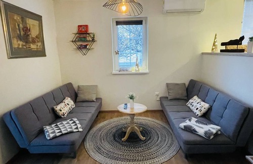 Podcetrtek Apartamento | 46 m² Apartamento ∙ 1 habitación ∙ 4 huéspedes