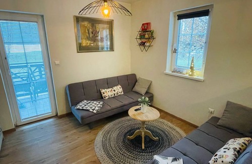 Podcetrtek Apartamento | 46 m² Apartamento ∙ 1 habitación ∙ 4 huéspedes
