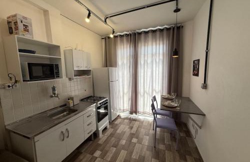 Santo Agostinho Apartamento | 47 Apartamento ao lado Materdei, Area privativa, cozinha, máquina de lavar e vaga