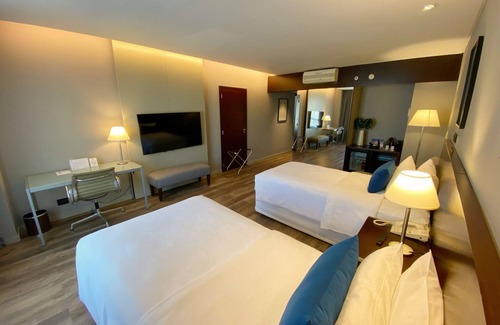 Microcentro Hotel | 474 Buenos Aires Hotel