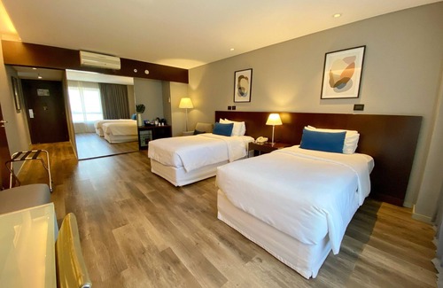 Microcentro Hotel | 474 Buenos Aires Hotel