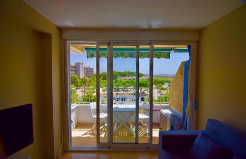 Lomas Apartamento | 48 Love Beach - AC/WIFI