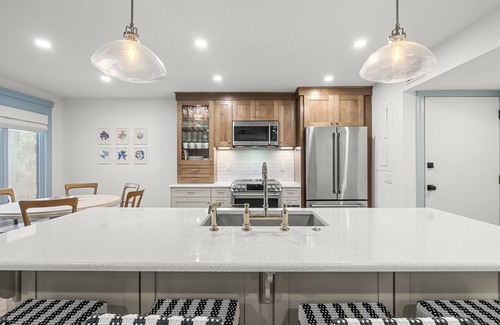 Kiawah Island Condominio | 4835 Turtle Cove: Renovated, Screened Porch, Lagoon View, Bike/Gear Credit