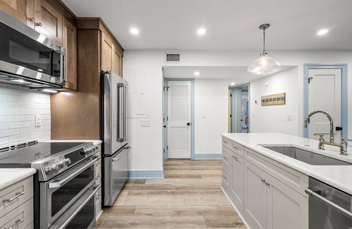 Kiawah Island Condominio | 4835 Turtle Cove: Renovated, Screened Porch, Lagoon View, Bike/Gear Credit