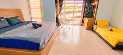 Kulai Villa | 49 Kulai Baiduri 4BR 11pax Double Storey Guared near JPO, Airport, AEON Kulai