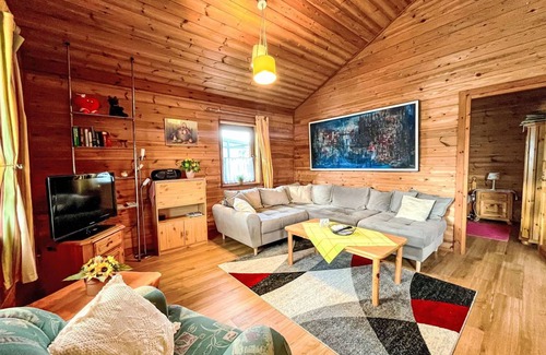 Hunerbach Otro | 49 m² Alojamiento ∙ 1 habitación ∙ 2 huéspedes