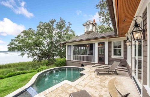 West Beach Casa | 498 Old Dock Road by Akers Ellis Rentals