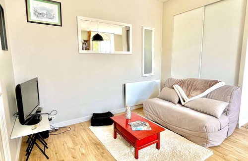 Etel Apartamento | Apartamento de 49m2 con parking privado, a 200m de la playa