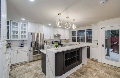 Alden Bridge Casa | 4BD/3BA Stylish Home w Game Room, Backyard, Pool