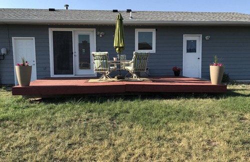 Rapid City Casa | 4bd2ba Family&Pet Friendly Easy access to Hills & Amenities Central Location