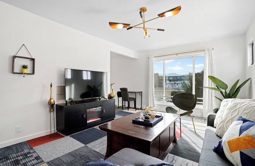 Sharp Park Apartamento | 4Beds Private Unit Near BeachWalk Golf