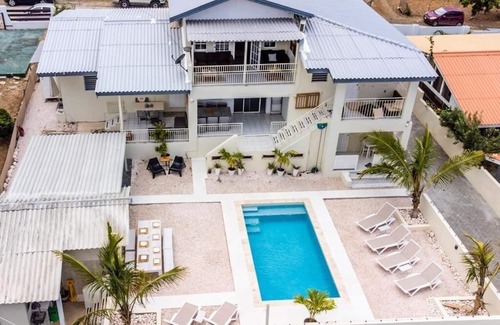 Cas Grandi Casa | Casa de vacaciones Jan Thiel para 1 - 7 personas con 4 dormitorios - Apartamento en casa unifamiliar