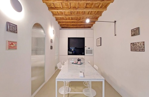 Rione VIII Sant'Eustachio Apartamento | 4bnb - Luxury Navona Apartment