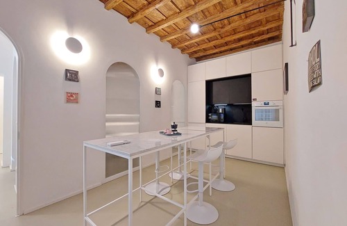 Rione VIII Sant'Eustachio Apartamento | 4bnb - Luxury Navona Apartment