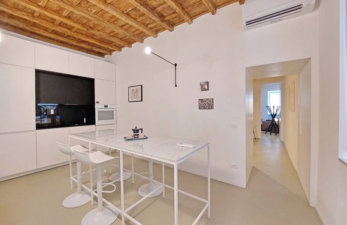 Rione VIII Sant'Eustachio Apartamento | 4bnb - Luxury Navona Apartment