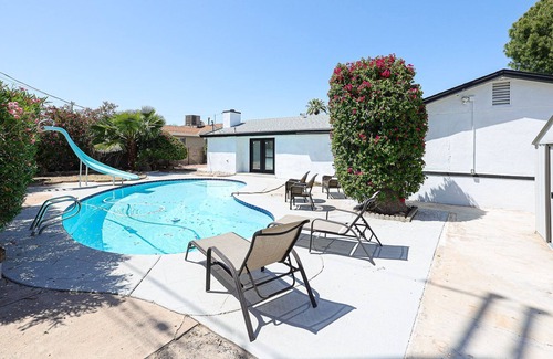 Papago Parkway Casa | 4BR/ 2BA Beautifully Renovated Home With POOL