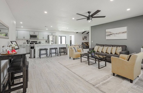 Papago Parkway Casa | 4BR/ 2BA Beautifully Renovated Home With POOL