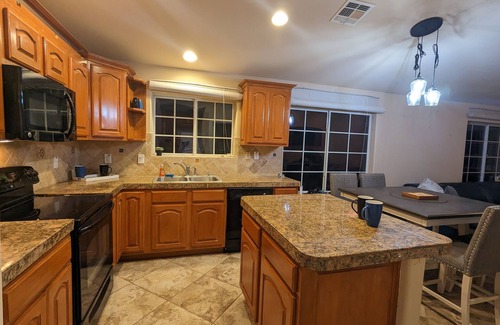 Buckeye Casa | 4BR 2BA Harmony House in Rural Buckeye's Rainbow Valley