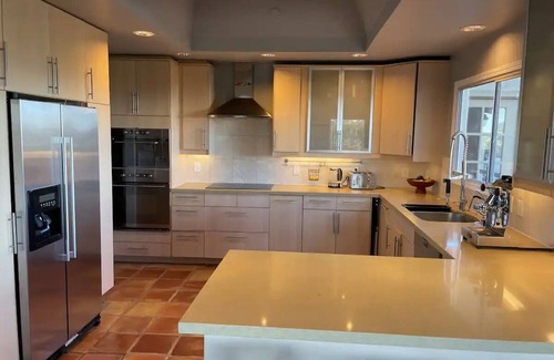 Emerald Hills Casa | 4BR/3BA retreat with stunning Silicon Valley views