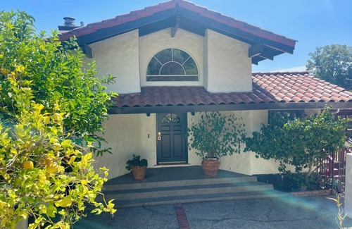 Emerald Hills Casa | 4BR/3BA retreat with stunning Silicon Valley views