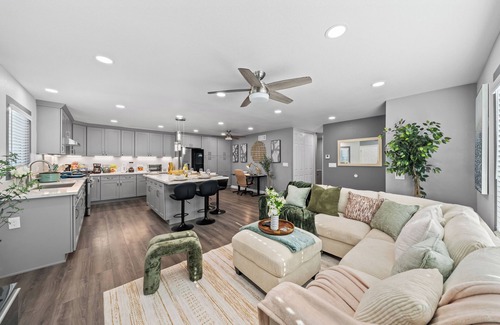 Mira Mesa Casa | 4BR/3Bth, King Bed, Gated Yard, Parking, Ranch