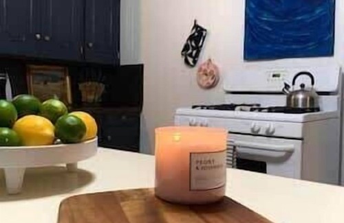 Freetown - Port Rico Casa | 4BR Downtown Lafayette | Garden, Parking, Walk to Arts District