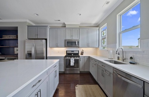 Charlotte Casa | 4BR + para familias y grupos + 5 minutos para Uptown
