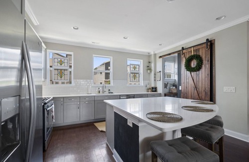Charlotte Casa | 4BR + para familias y grupos + 5 minutos para Uptown