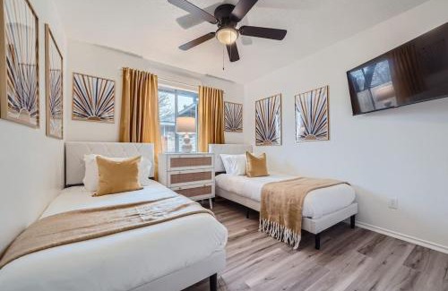 Round Rock Casa | 4BR Family Retreat Near Austin & Kalahari