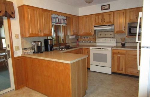 Witmer Casa | Casa 4BR con vistas al campo y tierras de cultivo (Lancaster, PA, EE. UU.)