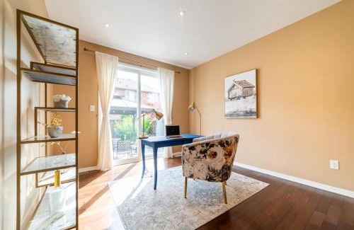 Halton Regional Municipality Casa | 4br Near Hilton Falls - Kelso - Gazebo, Workspace