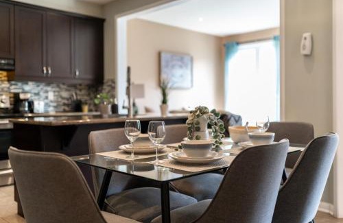 Halton Regional Municipality Casa | 4br Near Hilton Falls - Kelso - Gazebo, Workspace