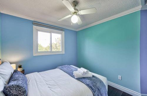 Agincourt North Apartamento | 4BR Scarborough Gem, Freshly Renovated, 7 Car Parking