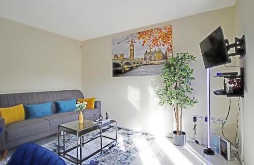 Reading Casa | 4BRD Luxury House RG2 - Free Parking