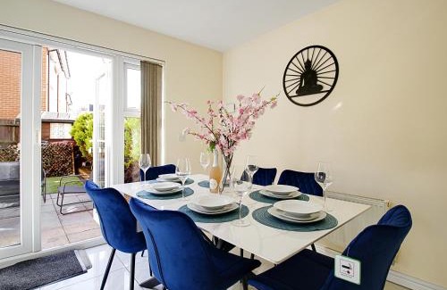 Reading Casa | 4BRD Luxury House RG2 - Free Parking