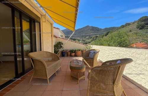 Collioure Apartamento | 4HD47 - Nice apartment on the heights