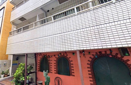 Akasaka Apartamento | 4min to Tameike Sanno stationPink Purple Magic Room3ppl / Minato-ku Tokyo