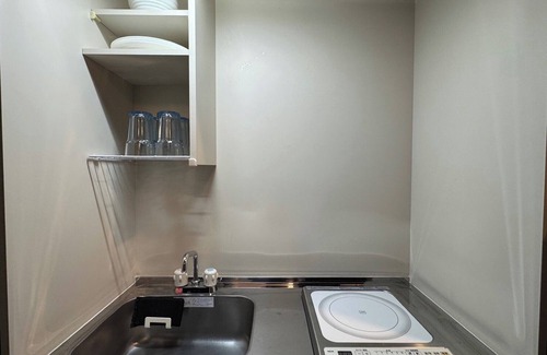 Akasaka Apartamento | 4minute walk from TameikeSanno Station | Hidden VillageStyle Room | A MustSee for Whirlpool Love / Minato-ku Tokyo