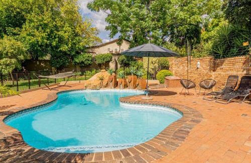 Greater Johannesburg Metropolitan Area Villa | 4onJuweel