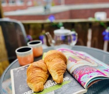 Tilburg Apartamento | 4p Apt With Rooftop Terrace At Piushaven Centrum