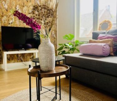Tilburg Apartamento | 4p Apt With Rooftop Terrace At Piushaven Centrum