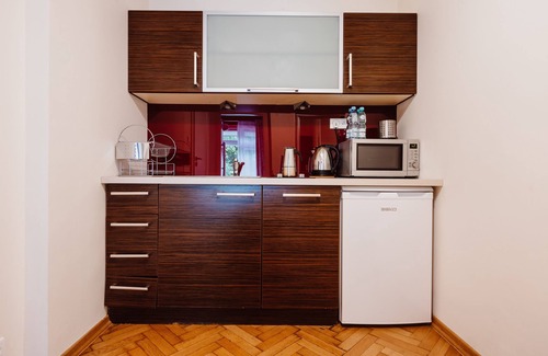 Piasek Połnoc Hotel | 4Seasons Apartments Cracow